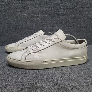 Common Projects Achilles Lows Men's White EU 43 US 10